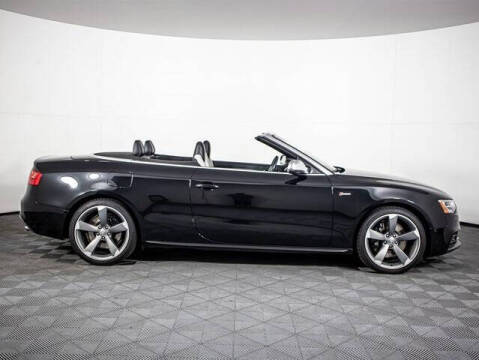 2017 Audi S5 3.0T quattro