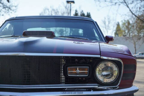 1970 Ford Mustang