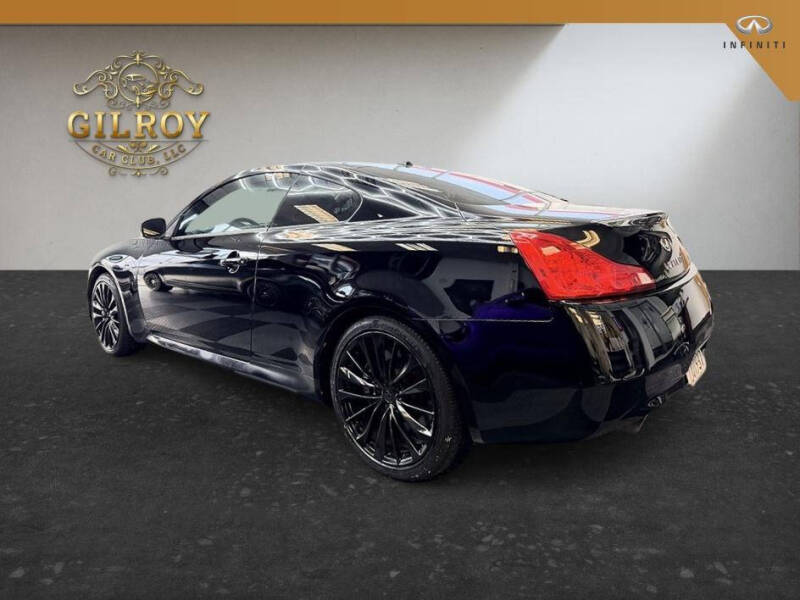 2012 Infiniti G37 Coupe