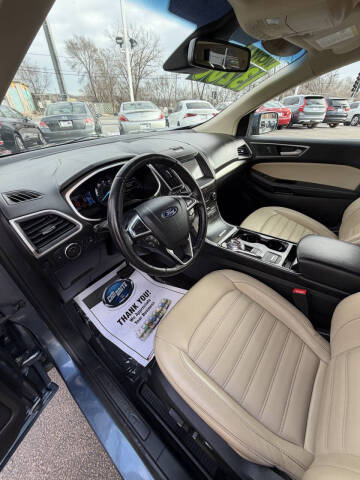 2019 Ford Edge SEL