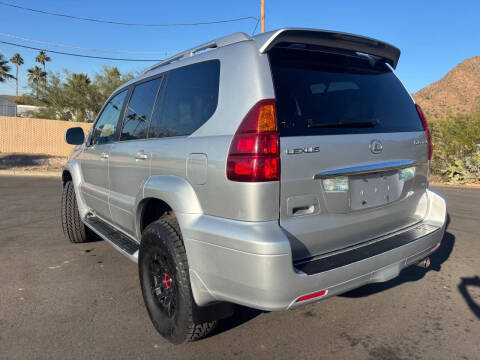 2006 Lexus GX 470