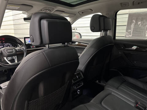 2019 Audi Q5 quattro Premium Plus 45 TFSI