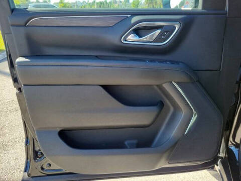 2024 Chevrolet Suburban LS