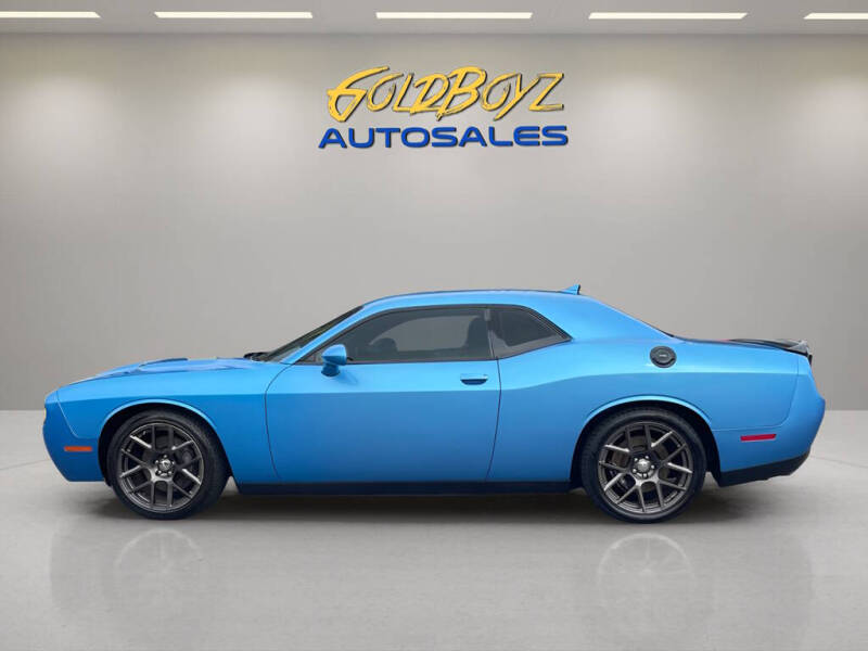 2016 Dodge Challenger R/T Scat Pack