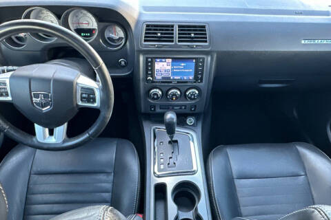 2012 Dodge Challenger