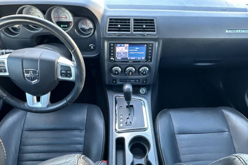 2012 Dodge Challenger