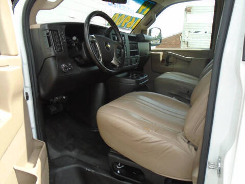 2019 Chevrolet Express 3500