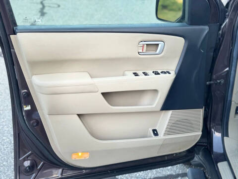 2012 Honda Pilot EX-L w/DVD