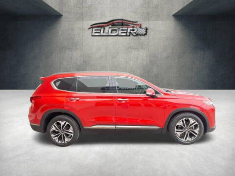 2019 Hyundai Santa Fe Ultimate 2.0T