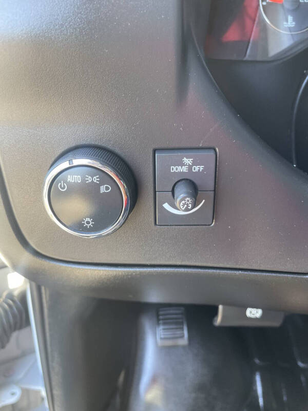 2020 Chevrolet Express 2500