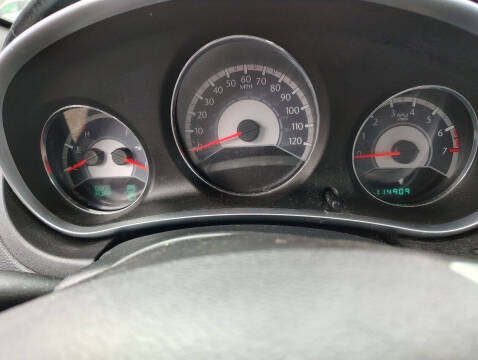 2011 Chrysler 200 Touring