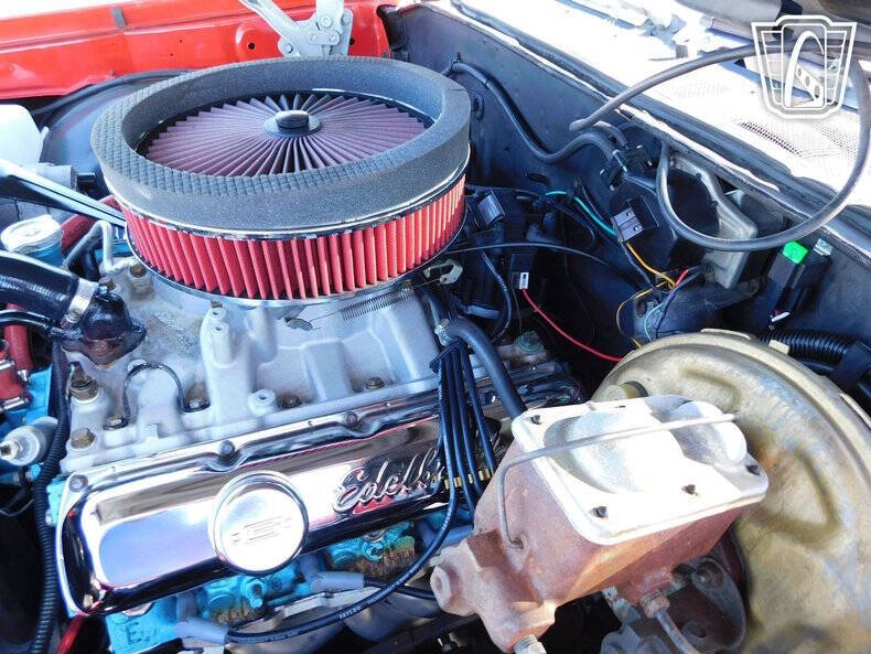 1970 Oldsmobile 442