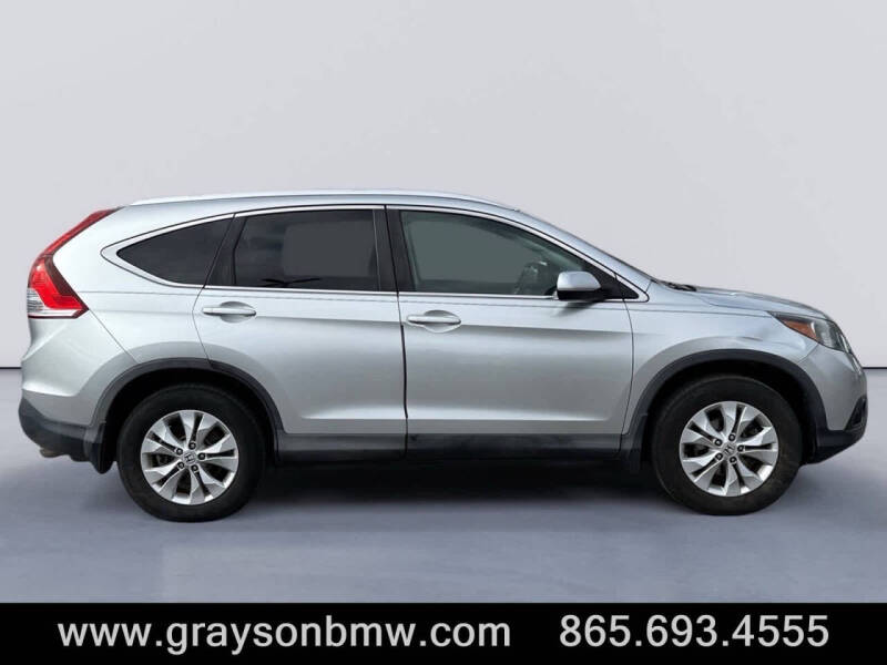 2013 Honda CR-V EX-L