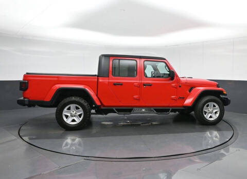 2023 Jeep Gladiator Sport