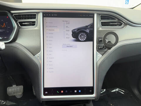 2017 Tesla Model X 75D