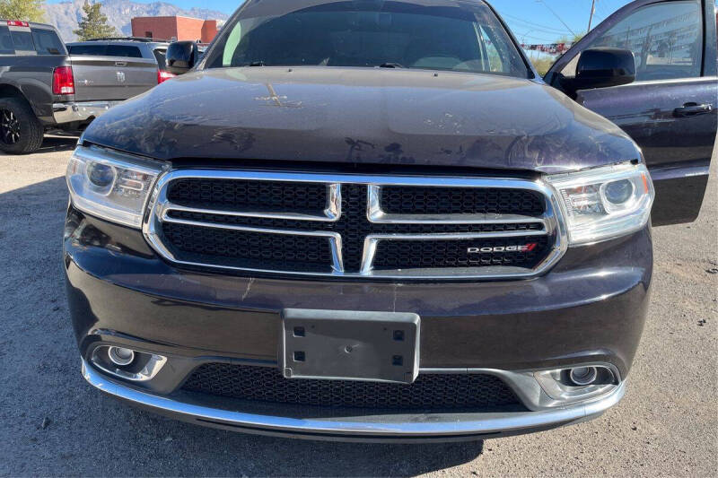 2018 Dodge Durango