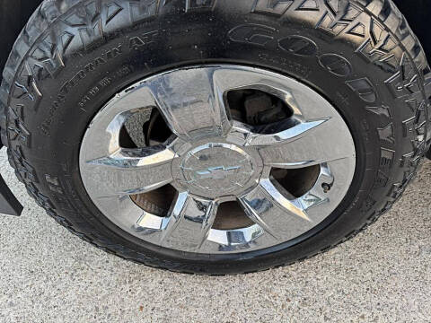 2015 Chevrolet Silverado 1500