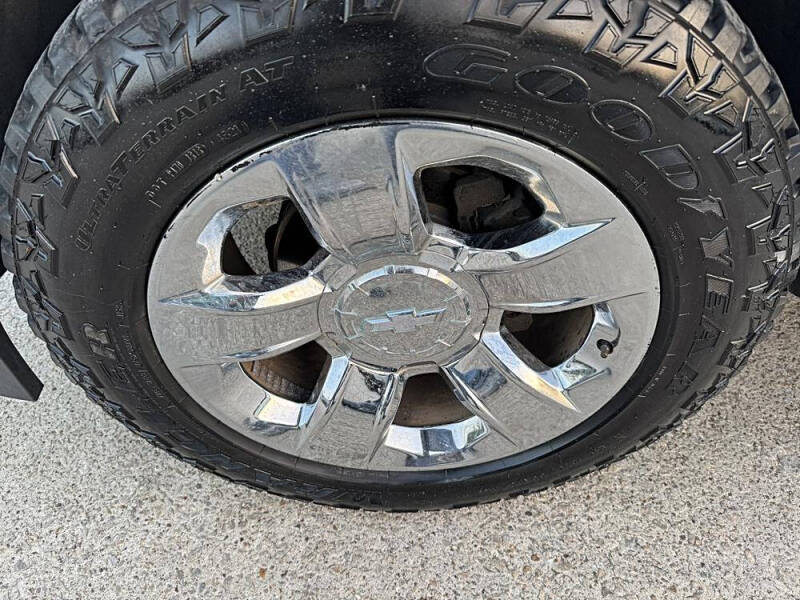 2015 Chevrolet Silverado 1500