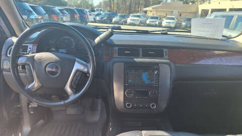 2007 GMC Yukon XL SLT