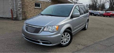 2014 Chrysler Town and Country for sale at Stark Auto Mall in Massillon OH
