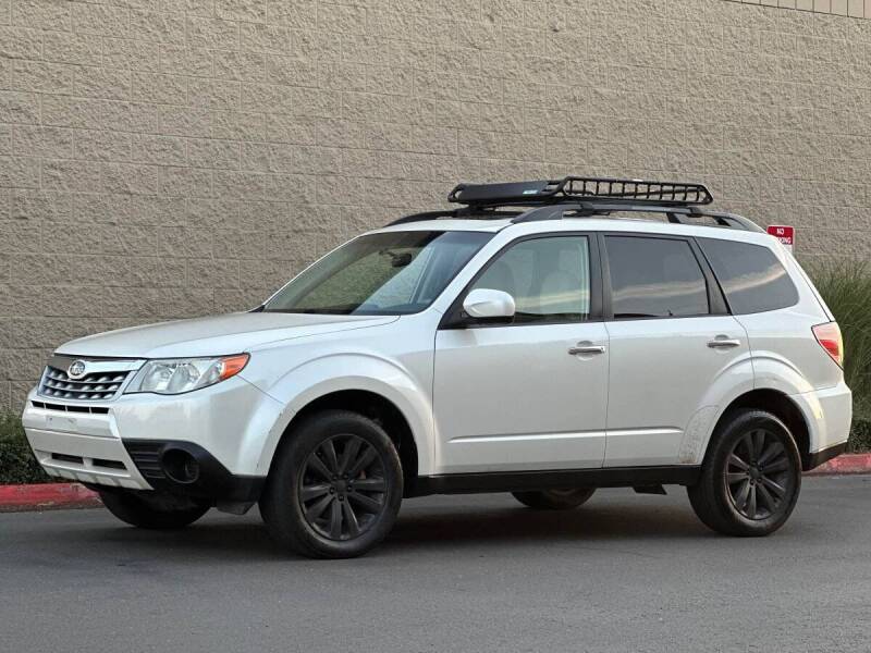 2012 Subaru Forester for sale at Overland Automotive in Hillsboro OR