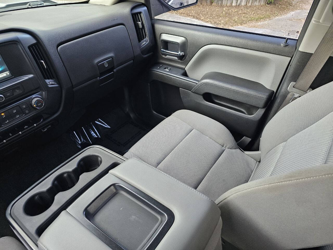 2016 CHEVROLET Silverado Pickup - $16,455