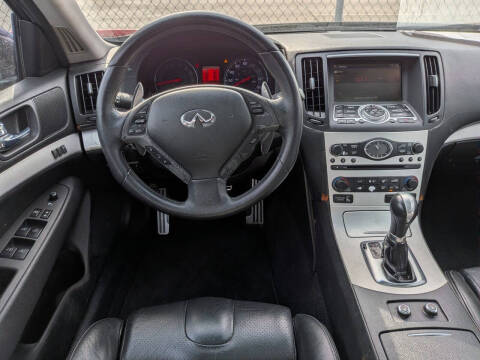 2009 Infiniti G37 Sedan Journey