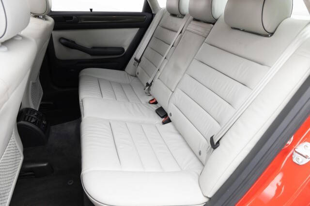 2003 Audi RS 6 quattro