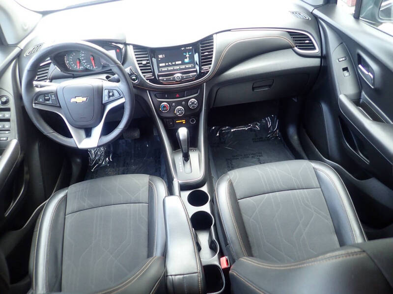 2017 Chevrolet Trax LT