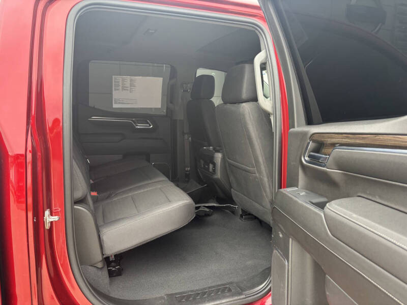 2023 Chevrolet Silverado 1500