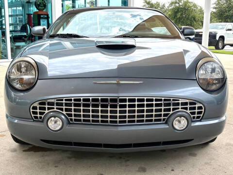 2005 Ford Thunderbird Deluxe