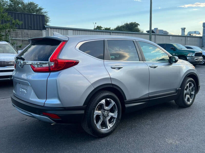 2017 Honda CR-V EX