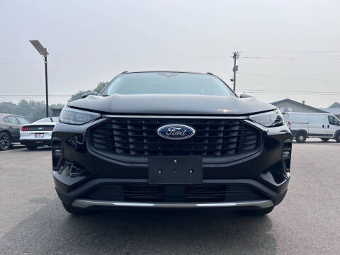 2025 Ford Escape Platinum
