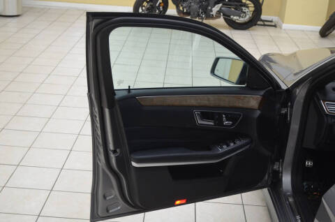 2015 Mercedes-Benz E-Class E 350 4MATIC