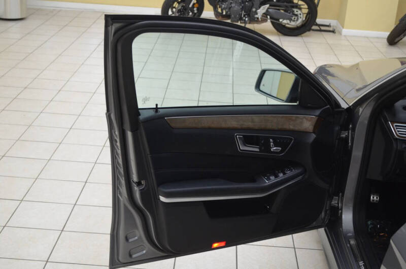 2015 Mercedes-Benz E-Class E 350 4MATIC