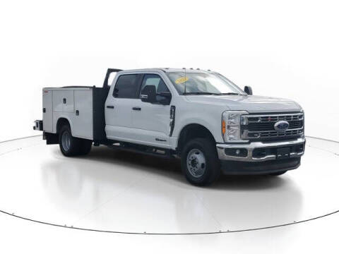 2023 Ford F-350 Super Duty XL