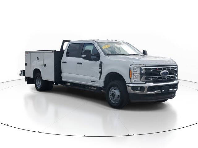 2023 Ford F-350 Super Duty XL