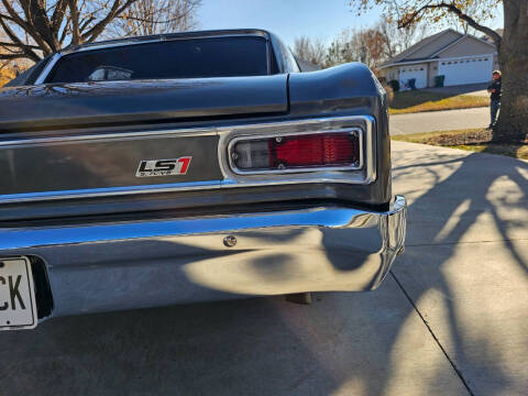 1966 Chevrolet Chevelle