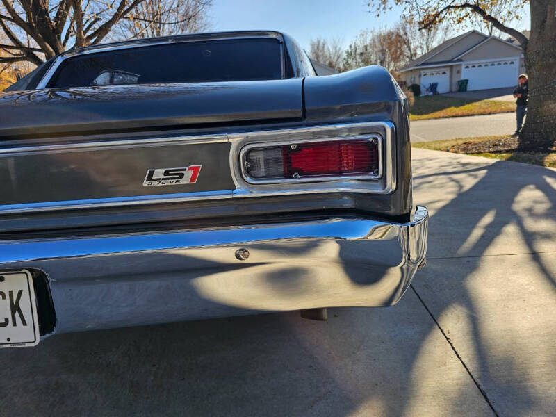 1966 Chevrolet Chevelle
