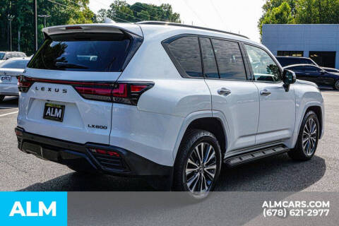 2023 Lexus LX 600 Premium