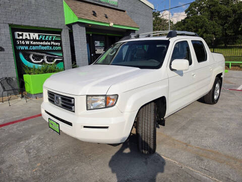 2006 Honda Ridgeline RTL