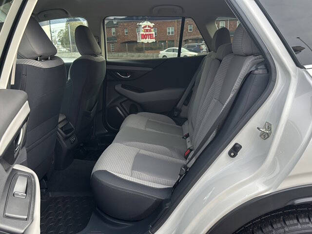 2021 Subaru Outback Premium