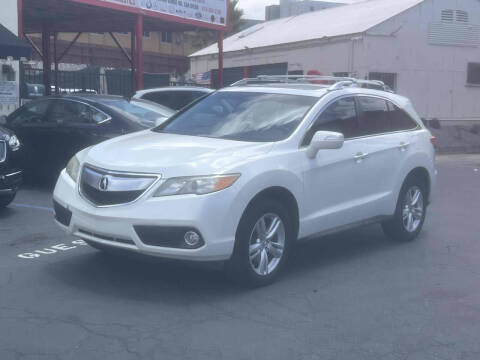 2013 Acura RDX w/Tech