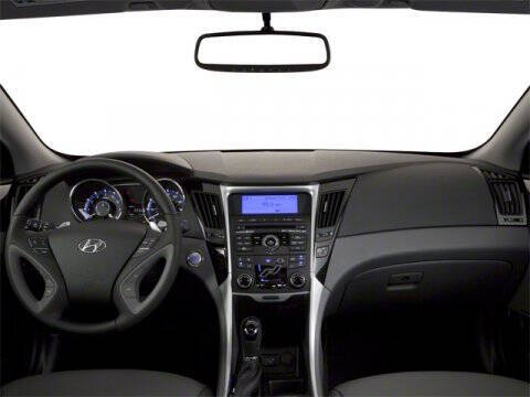 2013 Hyundai Sonata Limited