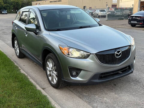 2013 Mazda CX-5 Grand Touring