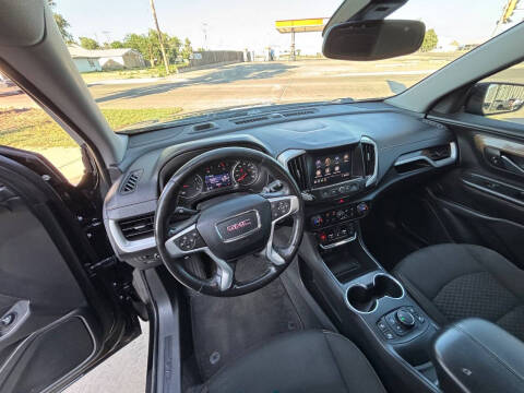 2020 GMC Terrain SLE