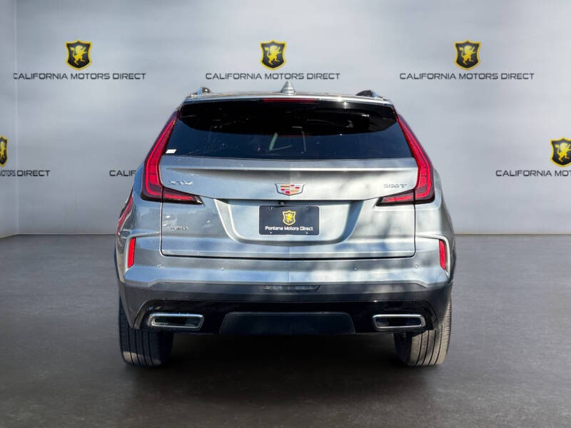2024 Cadillac XT4 Premium Luxury