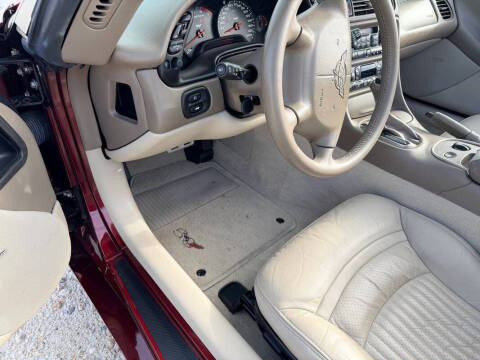 2003 Chevrolet Corvette