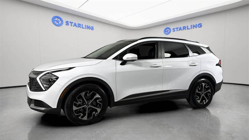 2025 Kia Sportage EX