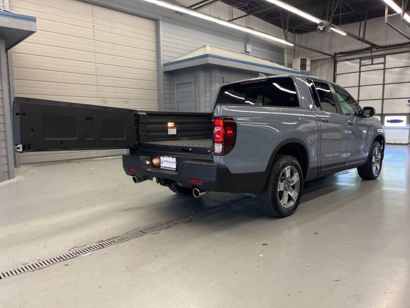 2025 Honda Ridgeline RTL